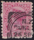 NEW-Z. - PUBLICITÉ - ADVERTISING - CREASE'S - Used Stamps