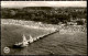 Ansichtskarte Timmendorfer Strand Luftbild 1964 - Sonstige & Ohne Zuordnung