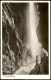 Garmisch-Partenkirchen Partnachklamm, Wasserfall River Falls Waterfall 1955 - Garmisch-Partenkirchen