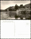 Ansichtskarte Lorch (Rheingau) Hotel Weibler Und Rheinpavillon 1960 - Altri & Non Classificati