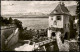 Ansichtskarte Meersburg Schloßbrücke 1960 - Meersburg