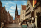 Ansichtskarte Münster (Westfalen) Prinzipalmarkt, Marktstände 1964 - Muenster