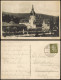 Postcard Bad Flinsberg Świeradów-Zdrój Kurhaus 1932 - Schlesien