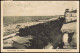Ansichtskarte Zinnowitz Strand, Villa - Seebrücke 1927 - Zinnowitz