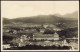 Postcard Bilin Bílina Blick Auf Die Stadt 1936 - República Checa