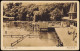 Postcard Hévíz-gyógyfürdő-Budapest Strandfürdő - Anlagen 1932 - Hungary