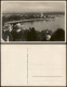 Ansichtskarte Friedrichshafen Stadt, Hafen - Gebirge 1932 - Friedrichshafen