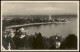 Ansichtskarte Friedrichshafen Stadt, Hafen - Gebirge 1932 - Friedrichshafen