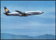 Flugzeug Airplane Avion Boeing 797 Intercontinental Jet Lufthansa 1982 - 1946-....: Modern Tijdperk