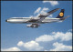 Flugzeug Airplane Avion Boeing 707 Intercontinental Jet Lufthansa 1994 - 1946-....: Modern Era