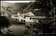 Ansichtskarte Waldeck (am Edersee) Edertalsperre Edersee Sperrmauer 1960 - Waldeck