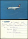 Ansichtskarte  Lufthansa Boeing 737 City Jet Flugzeug Airplane Avion 1968 - 1946-....: Ere Moderne