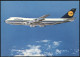 Ansichtskarte  Lufthansa Flugzeug Airplane Avion Boeing Jet 747 1989 - 1946-....: Ere Moderne