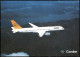 Ansichtskarte  Flugzeug Airplane Avion Condor Boeing 757 1996 - 1946-....: Modern Tijdperk