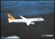 Ansichtskarte  Condor Boeing 757 Flugzeug Airplane Avion 1999 - 1946-....: Modern Tijdperk