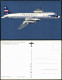 POLSKIE LINIE LOTNICZE LOT POLISH AIRLINES/Flugzeug  Airliner Ilyushin 18 1985 - 1946-....: Era Moderna