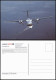 Ansichtskarte  HAMBURG Airlines Boeing DHC 8-100 Flugzeug 1985 - 1946-....: Ere Moderne