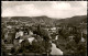 Ansichtskarte Bad Kreuznach Panorama-Ansicht Blick Zum Salinental 1956 - Bad Kreuznach