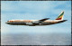 BOEING 707 Intercontinental  ETHIOPIAN AIRLINES Flugzeug Airplane Avion 1974 - 1946-....: Era Moderna