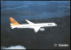 Ansichtskarte  Condor Boeing 757 Flugzeug Airplane Avion 1995 - 1946-....: Moderne