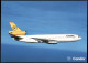 Ansichtskarte  Flugzeug Airplane Avion McDonnell Douglas DC10 - 30 1995 - 1946-....: Era Moderna