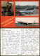 Postcard Stockholm SCANDINAVIAN Flugzeug Airplane Avion Flughafen 1992 - Suède