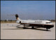 Ansichtskarte  DEUTSCHE BA Flugzeug Airplane Avion 1998 - 1946-....: Modern Tijdperk