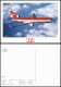 Ansichtskarte  Flugzeug McDonnell Douglas MD 11 LTU Flieger 1998 - 1946-....: Modern Tijdperk