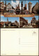 Ansichtskarte Michelstadt Mehrbildkarte Mit 5 Ortsansichten 1980 - Michelstadt