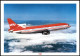 Ansichtskarte  Lockheed TRISTAR L-1011-1 Flugzeug Airplane Avion LTU 1995 - 1946-....: Modern Era