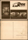 Ansichtskarte Dahme (Holstein) Hadekahaus E.H. Rose - 2 Bild 1940 - Autres & Non Classés