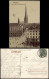 Ansichtskarte Hamburg Bergstrasse Und Petrikirche 1909 - Andere & Zonder Classificatie