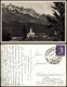 Ansichtskarte Elmau-Krün Blick Auf Das Schloß 1942 - Autres & Non Classés