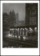 Manhattan-New York City Stimmungsbild Nacht Metro - REPRO 1940/1989 - Autres & Non Classés