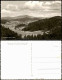 Grafenau (Niederbayern) Panorama-Ansicht Fernansicht Bayer. Wald 1960 - Other & Unclassified