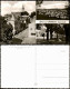 Grafenau (Niederbayern) Mehrbildkarte Mit 4 Foto-Ortsansichten 1960 - Autres & Non Classés
