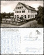 Ansichtskarte Dobel Gasthaus Pension Und Metzgerei Z. Ochsen 1958 - Autres & Non Classés