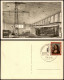 Berlin Halle Der Elektro-Industrie 1952   Mit Sonderstempel - Other & Unclassified