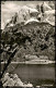Ansichtskarte Garmisch-Partenkirchen Eibsee Blick Zum Waxenstein 1956 - Garmisch-Partenkirchen