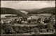 Ansichtskarte Lippoldsberg Panorama-Ansicht; Ort Im Weserbergland 1962 - Autres & Non Classés