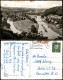 Ansichtskarte Hann. Münden Panorama-Ansicht Fluss Partie 1960 - Hannoversch Münden