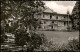 Königstein (Taunus) Kneipp - Kuranstalt Sanatorium Haus In Der Sonne 1958 - Königstein