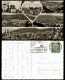 Ansichtskarte Fürth (Odenwald) Mehrbildkarte Mit Div. Ortsansichten 1959 - Autres & Non Classés
