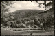 Ansichtskarte Zorge Wald-Schwimmbad Freibad 1964 - Sonstige & Ohne Zuordnung