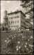 Ansichtskarte Bad Homburg Vor Der Höhe Partie Am Schloss (Castle) 1967 - Bad Homburg