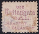 NEW-Z. - PUBLICITÉ - ADVERTISING - KAITANGATA - Used Stamps