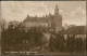 Ansichtskarte Bad Wildungen Schloss Friedrichstein Mit Haus 1928 - Bad Wildungen