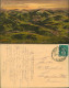 Ansichtskarte Badenweiler Landkarten Relief AK Südlicher Schwarzwald 1927 - Badenweiler