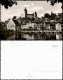 Ansichtskarte Schaffhausen Schaffhausen Munot Stadtteilansicht 1957 - Andere & Zonder Classificatie