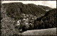 Wirsberg (Oberfranken) Panorama-Ansicht, Ort Im Fichtelgebirge 1969 - Autres & Non Classés